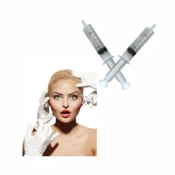 50ml cross linked hyaluronic acid dermal filler buttock injection