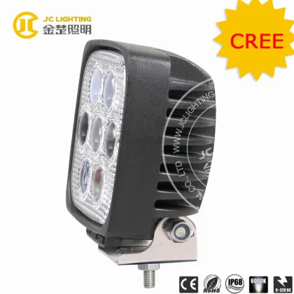 2016 cree led work light 35w, square led work lights motorcycle headlight