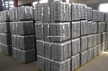 zinc ingot
