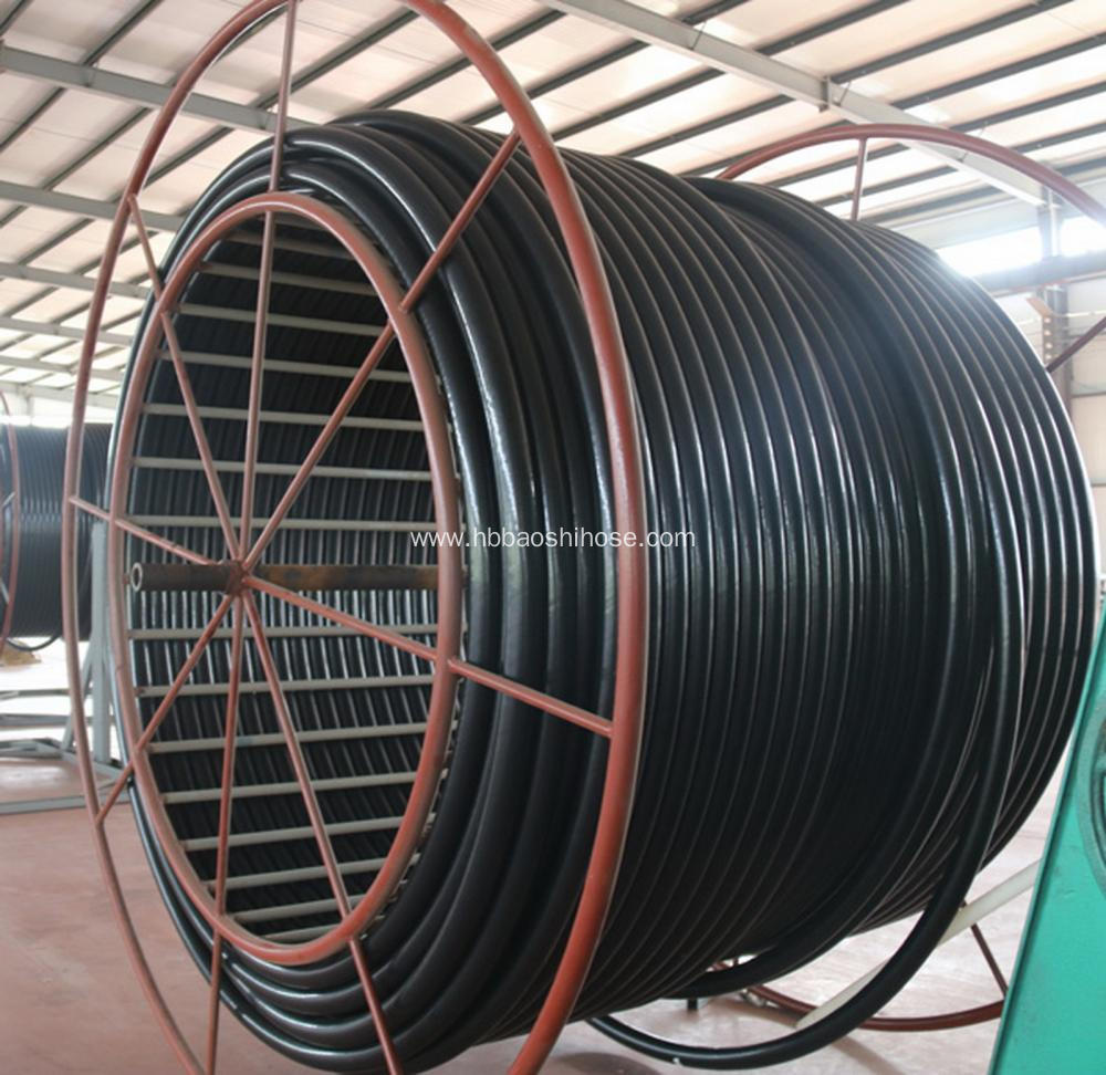 Flexible Composite High Pressure Pipe Images & Photos