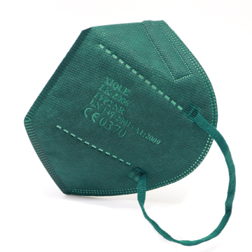 High-Quality FFP2 Dust Masks: Anti-Pollution, Breathable, and Disposable Nonwoven Fabric Face Masks
