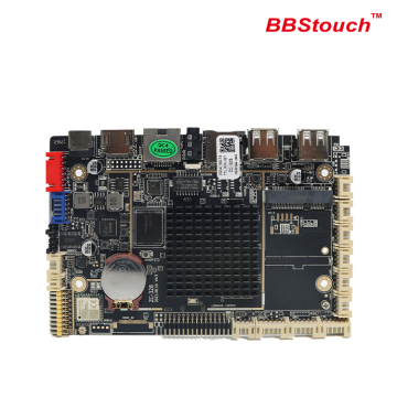 ZC-328 Industrial Motherboard (RK3288)