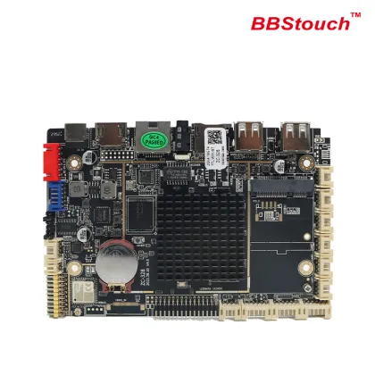 ZC-328 Industrial Motherboard (RK3288)