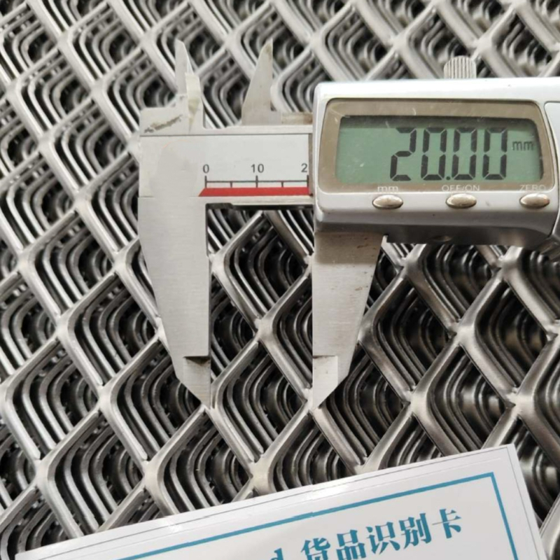 HDG expanded metal