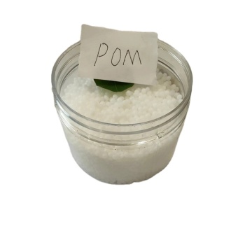 High-Quality Virgin Injection Molding Polyoxymethylene (POM) Plastic Raw Material and Pellets