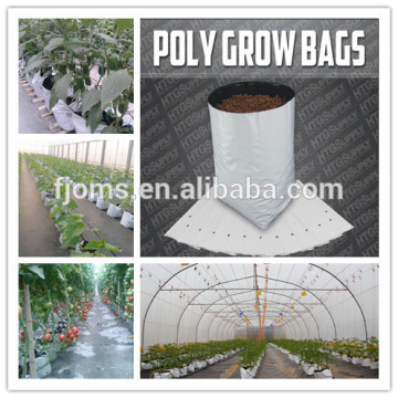 Polyethylene nursery plant bags