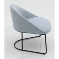 Sillón para espacios habitables de hogar y hotel