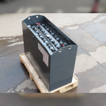 48V 400AH Batterie d'acide de plomb rechargeable pour le chariot élévateur électrique JAC CPD16J