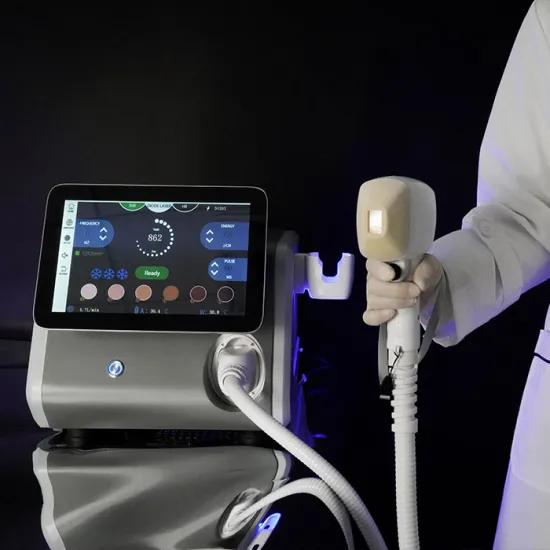 1000W Diode Laser Hair Removal Machine for Permanent Hair Removal