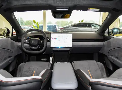 2024 VOYAH FREE: 5-Seat AWD Electric SUV and 4 New Energy Electric Vehicles