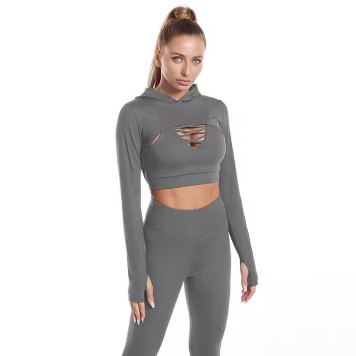 Roupas esportivas avançadas para uso profissional