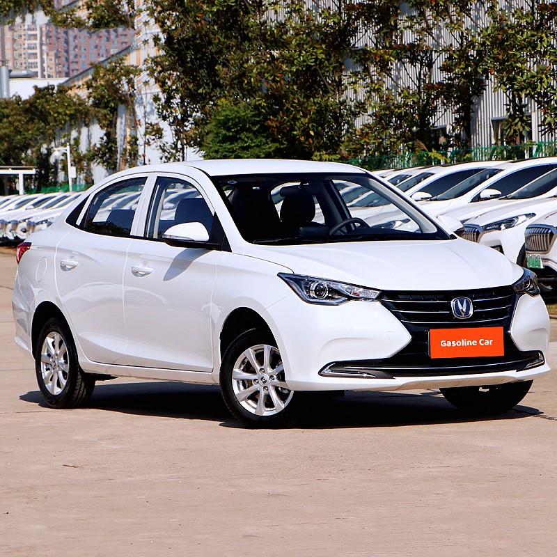 Small gasoline vehicle changan alsvin