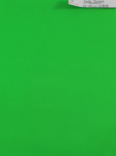 Jade Green HK-38ctx-20-Color EVA Film