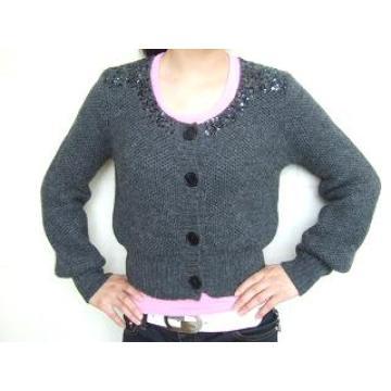 Fashion Beading Sweaters