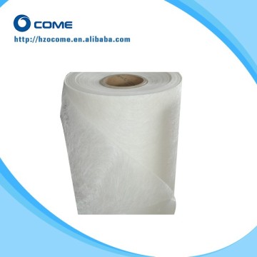high efficiency non-woven particle cabin air filter media