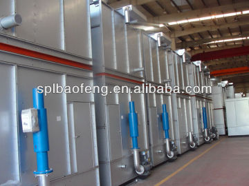 shanghai SPL-1256 closed cooling tower