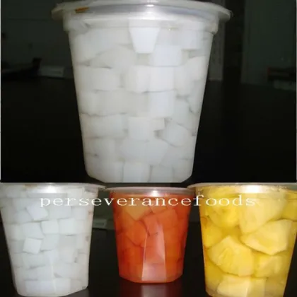 Nata de Coco Fruit Cup