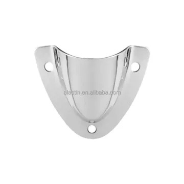 Hot Sale 316 Stainless Steel Clamshell Vent Boat Duct Air Vent Cover