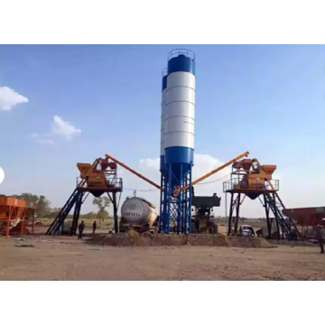 এক্সপোর্ট টাইপ মিক্সিং প্ল্যান্ট