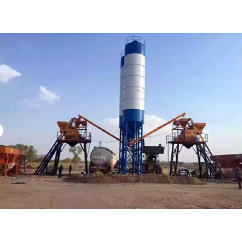 এক্সপোর্ট টাইপ মিক্সিং প্ল্যান্ট