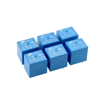 SONGLE Brand DC Voltage Relays - In Stock