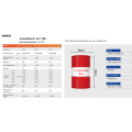 Ulei siliconic Si-5 fluid de transfer termic
