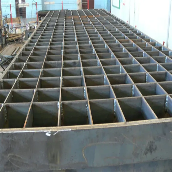 Anping Reliable quality 32x5 steel grating