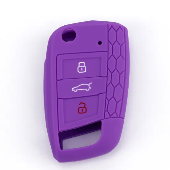 High Quality Volkswagen Golf 7 Car Key Cover