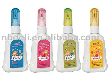 Correction fluid