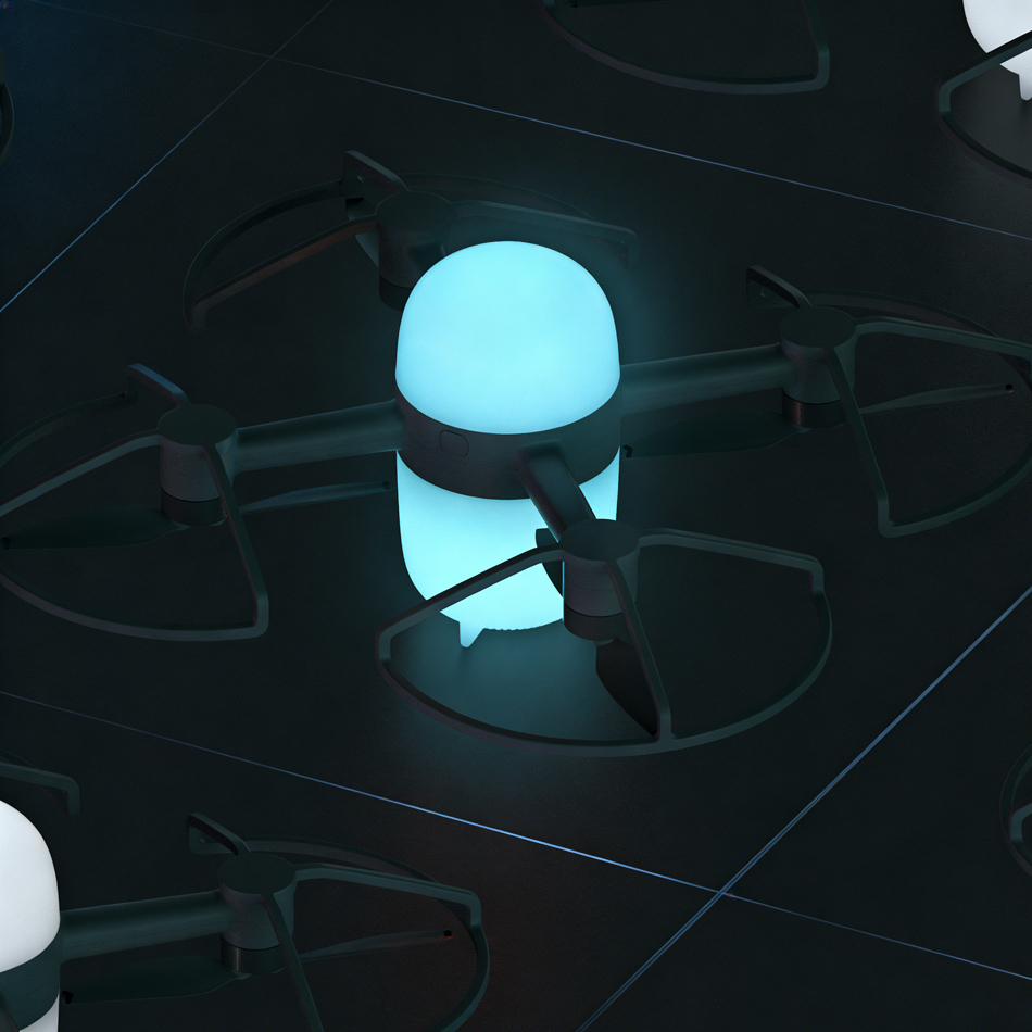 Light Show Drone
