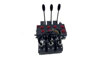 Explosion Isolation Proportional Directional Control Valve