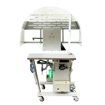 Automatic strapping machine PE strap bundling machine