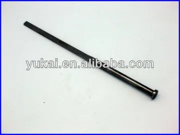 Injection Mold Flat Ejector Pin of Plastic Mold Parts