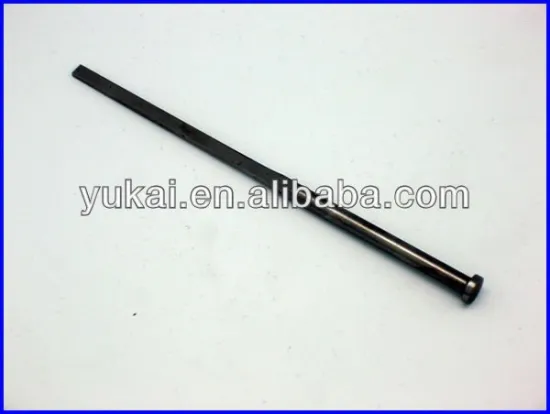 Injection Mold Flat Ejector Pin of Plastic Mold Parts