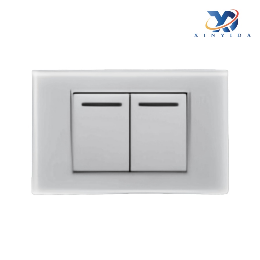 Suis kawalan tunggal dua cara