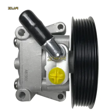 FOR LAND ROVER FREELANDER II 2.0 HYDRAULIC Steering Pump LR032053/LR077466" could be simplified to:

"Land Rover Freelander II 2.0 Hydraulic Steering Pump LR032053/LR077466"

This title clearly indicates the product and its compatibility.