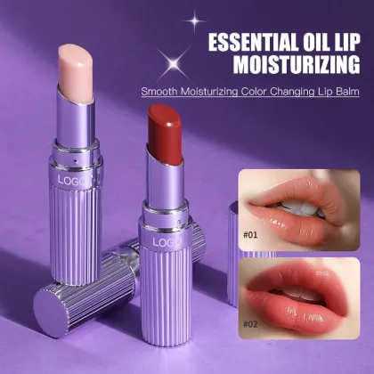 2024 Newest Multi-Natural Ingredients Waterproof Moisture Lip Treatment Balm