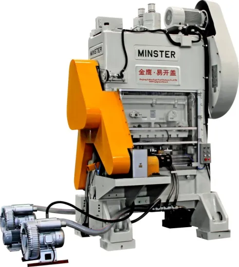 EOE Tin Can Making Machine