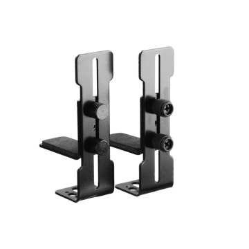 Gözlükler için ayarlanabilir metal destek çerçevesi