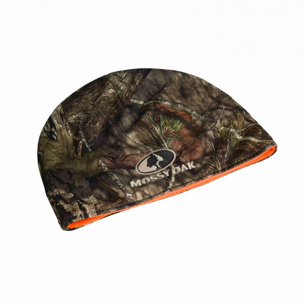 Outdoor windproof double layer hat