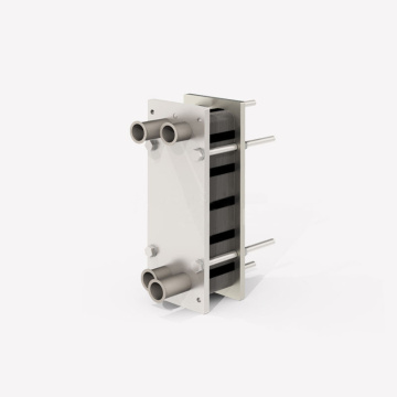 Innovative Sanitary Food Heat Exchanger for Optimal Hygiene
