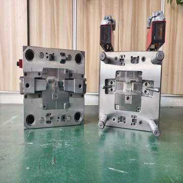 Smart air purifier filter frame Injection mold service