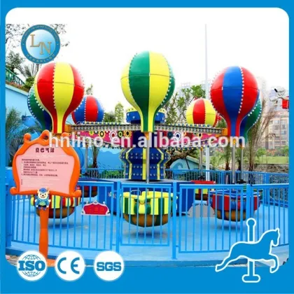 Attractive playground machine kids games samba balloon ride!!! Amusement kids park samba balloon ride for sale