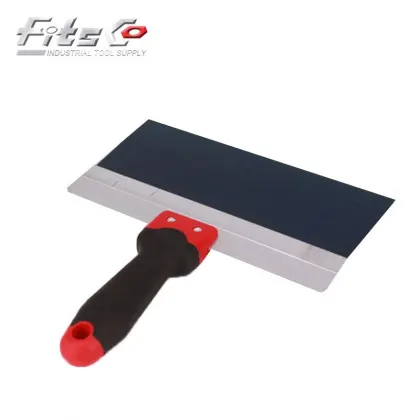 Private Label Flexible Stainless Steel Drywall Taping Knife
