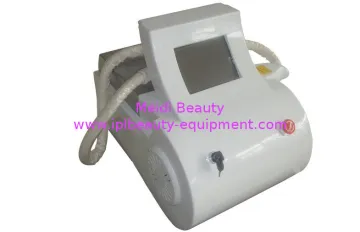 E-light Ipl Beauty Equipment Rf Hair Removal , Skin Tightening For Face