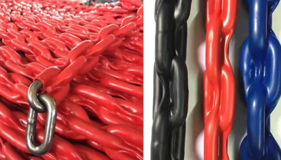 Elevator Balance Compensation Chain 6-12