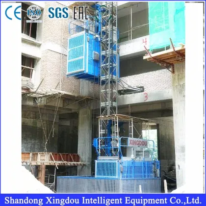 Building Material Hoist/Construction Tower Hoist/Building Hoist