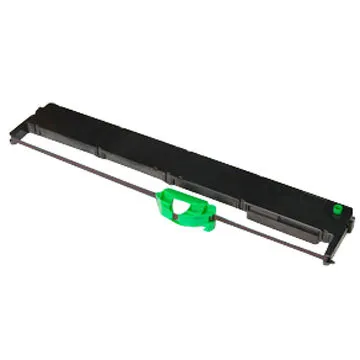 Compatible Fujitsu Printer Ink Ribbon, Black