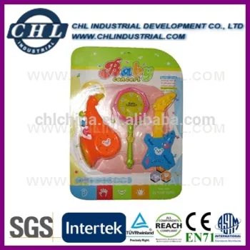 Promotion toy instrument with EN71 certification