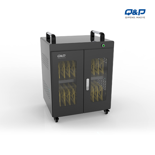 LED Indicator Charging Station